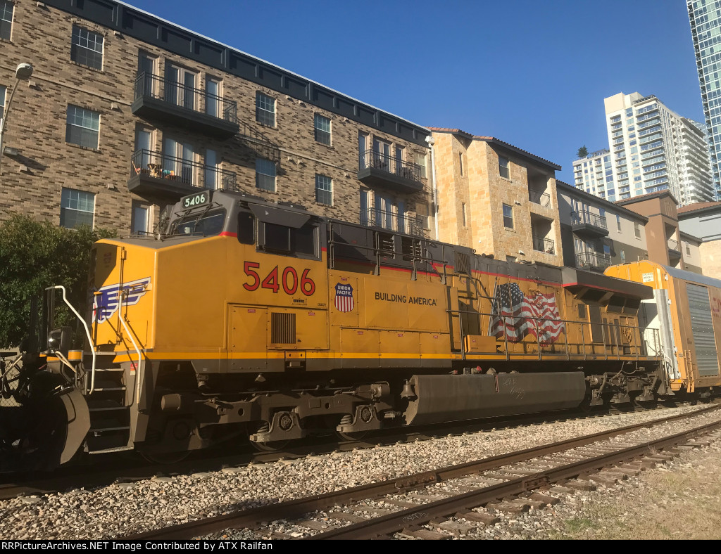 UP 5406